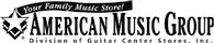 AMERICAN MUSIC LOGO